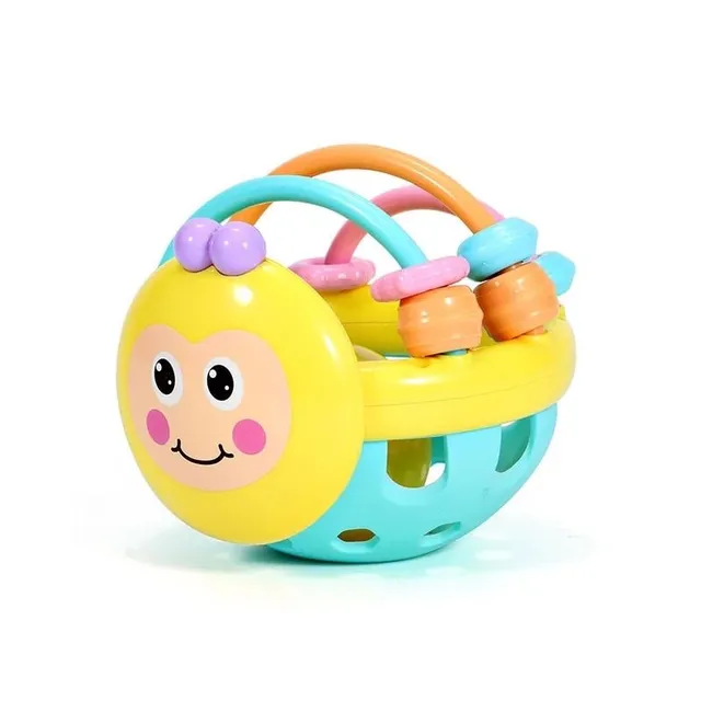 Baby babies' toys - rattle