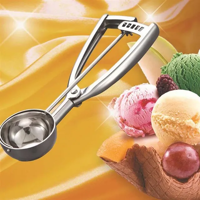 Ice cream scoop - several sizes