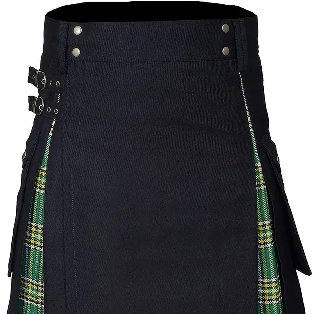 Férfi skót tradicionális highland kilt