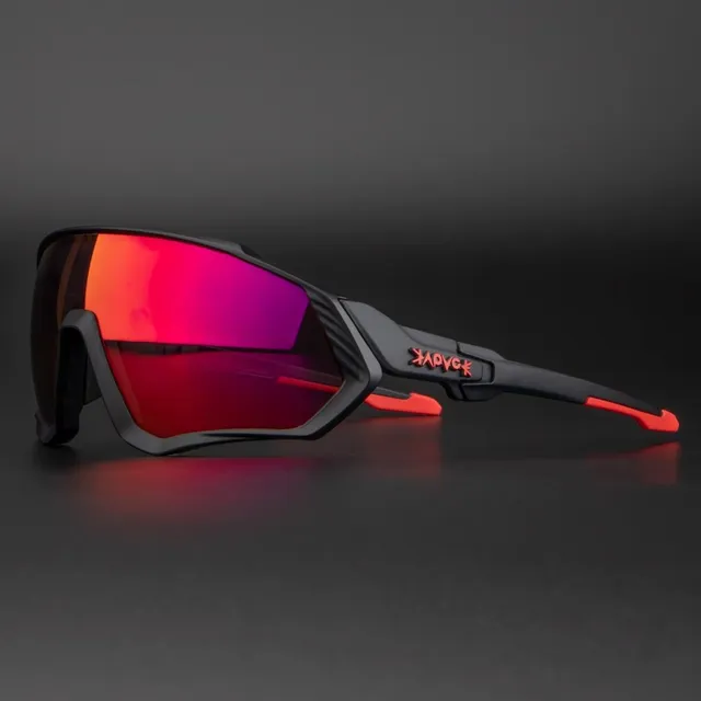 Dynamo Eyewear - Cyklistické slnečné okuliare polarizačné slnečné okuliare