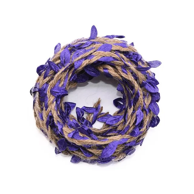 Jute decorative rope - 5 M