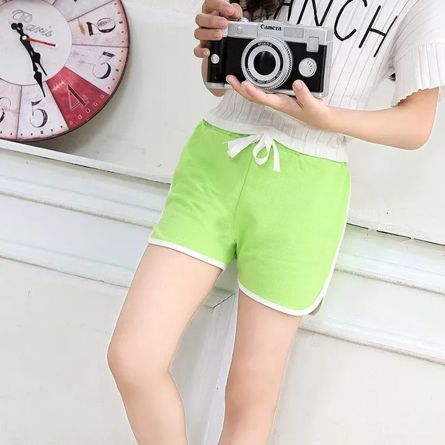 Girl sports shorts - 8 colors