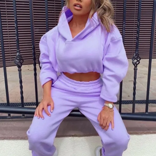 Ladies tracksuit Janelle