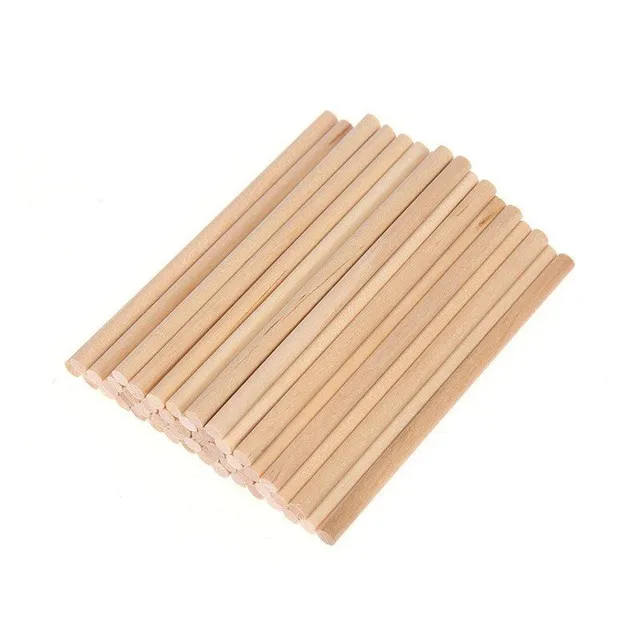 Wooden lollipop sticks 50 k