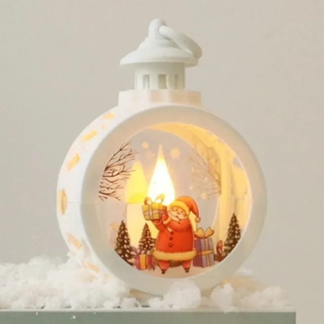 Christmas LED lantern N996