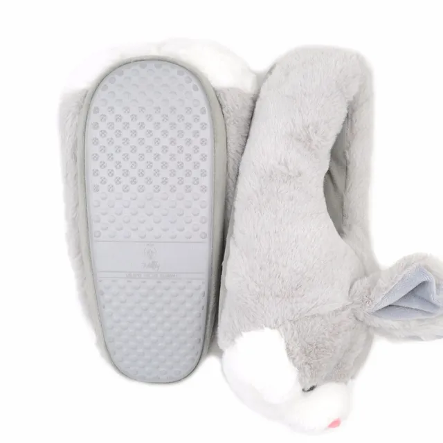 Women's house slippers - Rabbit