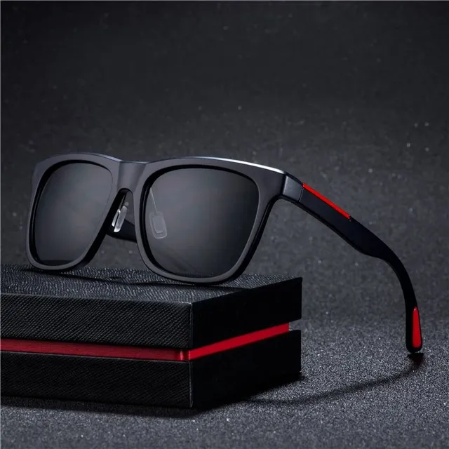 Stylish men's sunglasses