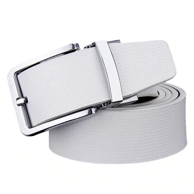 Men's leather belt Payton