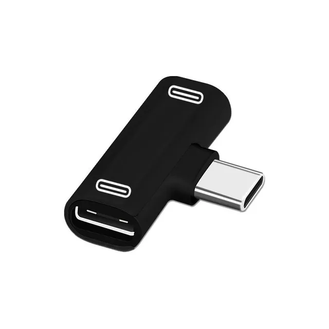 Rozdvojka USB-C