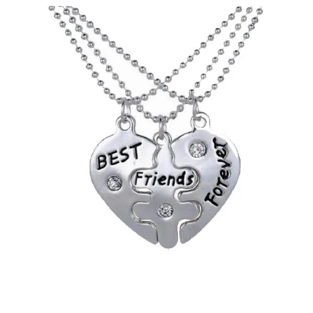 Necklace - best friendship