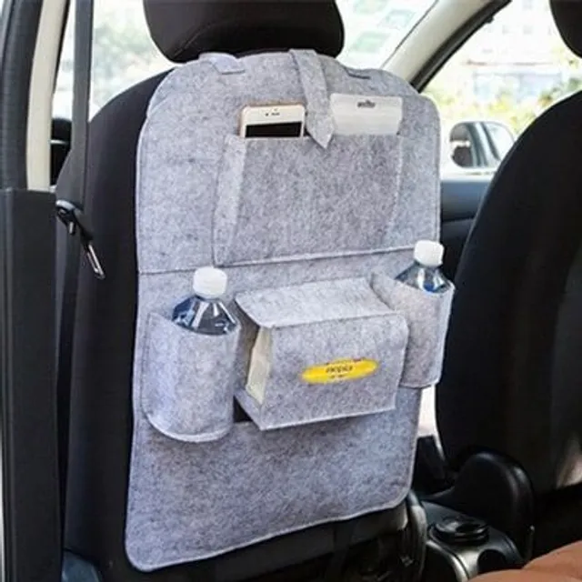 Car organizer for small things