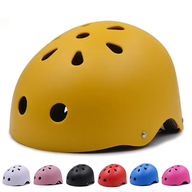 Cycling helmet for children