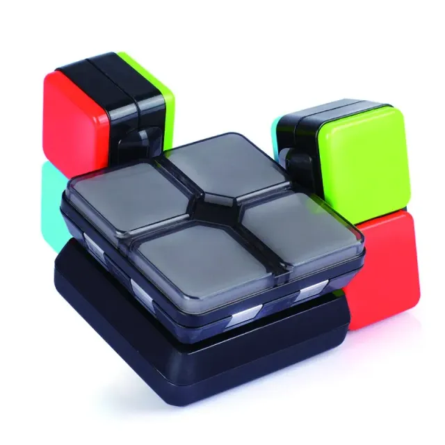 Hundred Music Cubes for Children