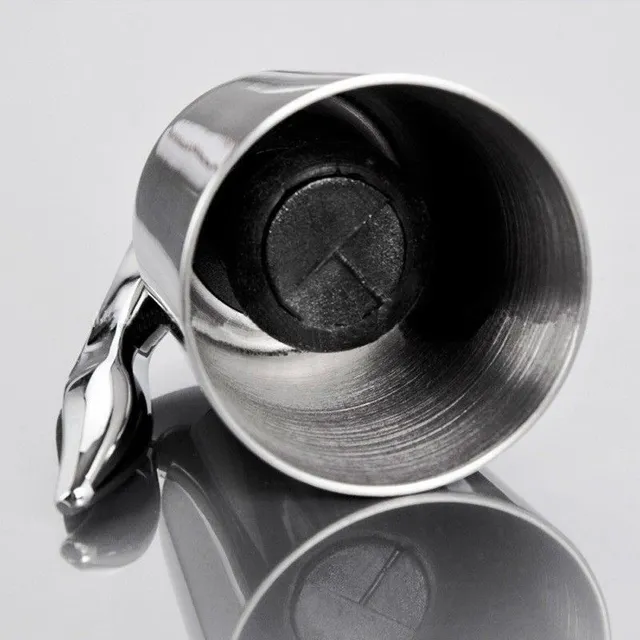 Stainless steel bottle cap