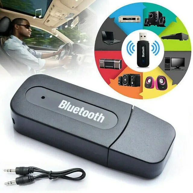 Odbiornik audio Bluetooth do samochodu B492