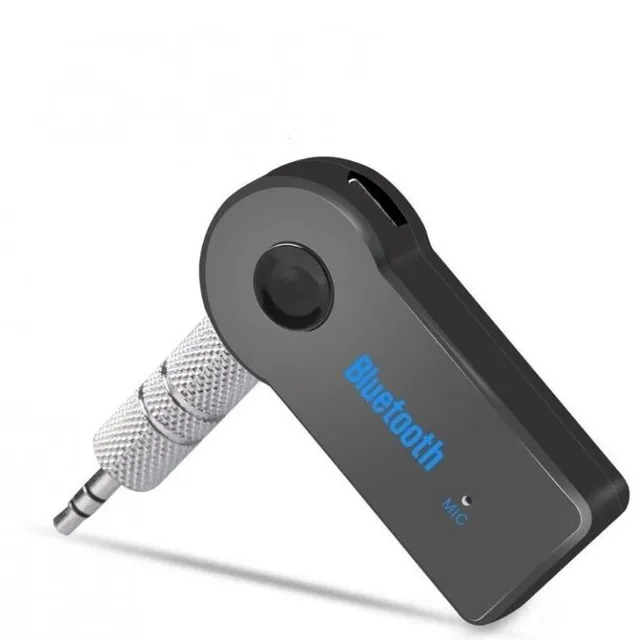 Recepător audio Bluetooth pentru mașină