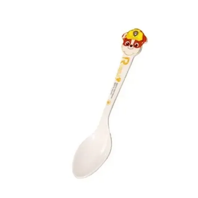 Children's utensils in favourite fairy tales Plapkova patrola - various types