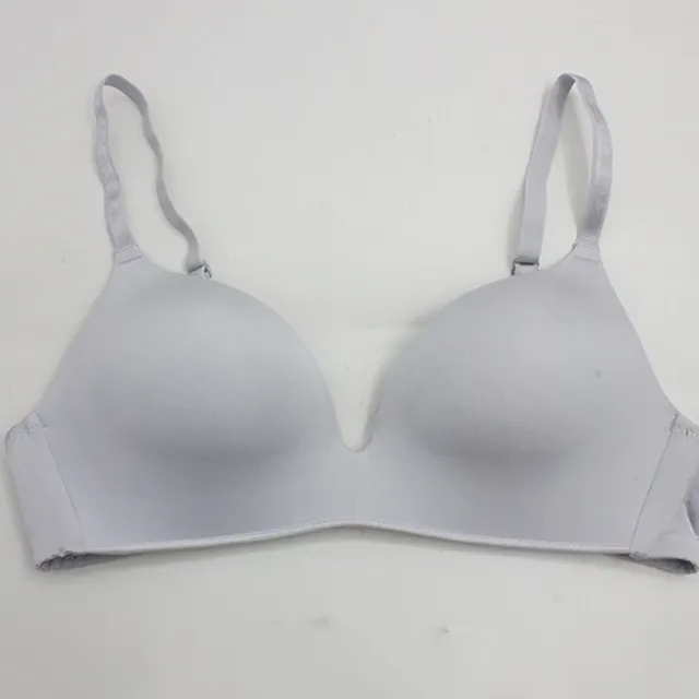 Sexy bra with deep neckline - 7 colors