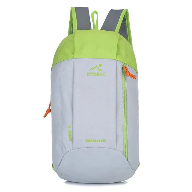 Outdoor hiking waterproof backpack for men and women