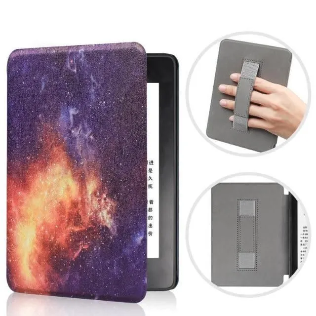 Soft textile case for iPad