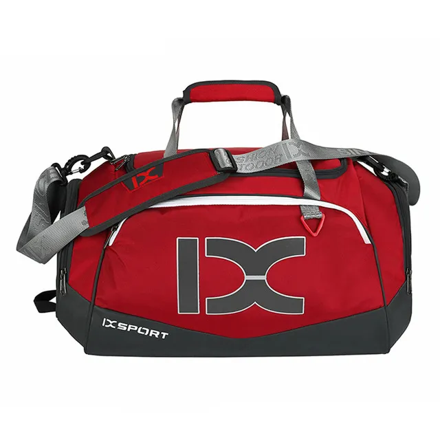 Men's sports bag for gym