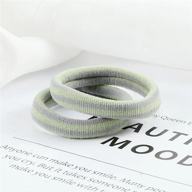 Set of modern elastic sports rubber bands Kira