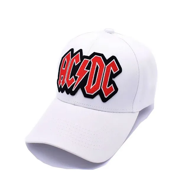 Casquette AC/DC