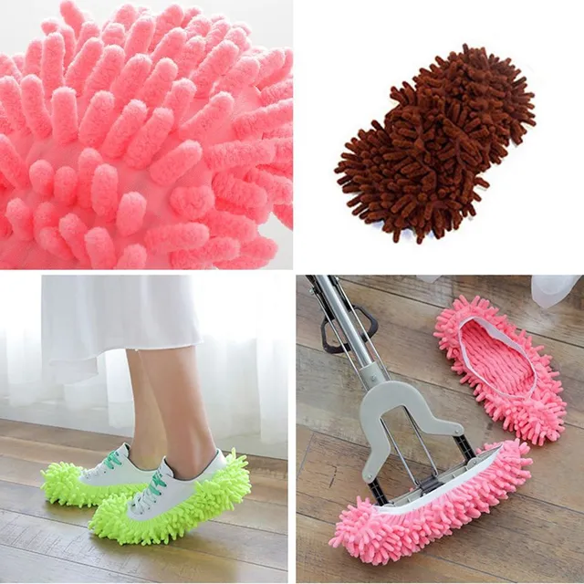 Huse de curățare - Papuci mop