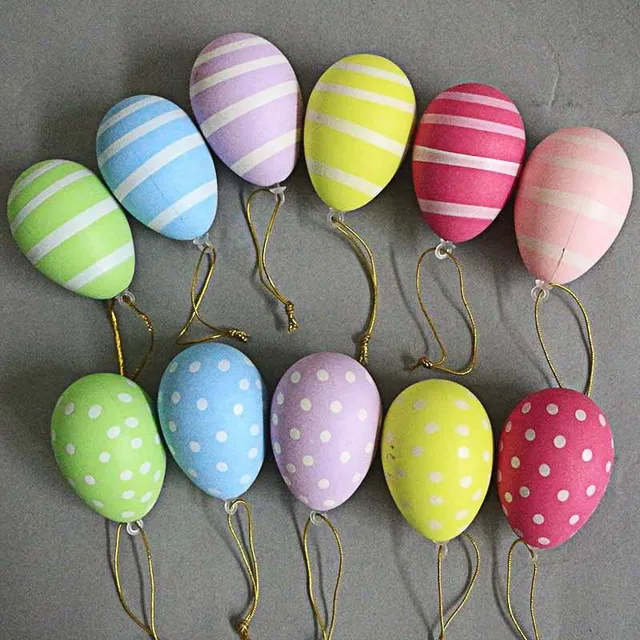 Decorative Easter decorative eggs