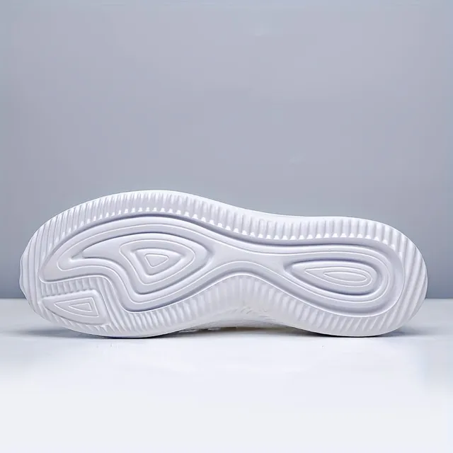 Pantofi de alergare respirabili pentru bărbați - Confortabili, antiderapanti, talpă moale