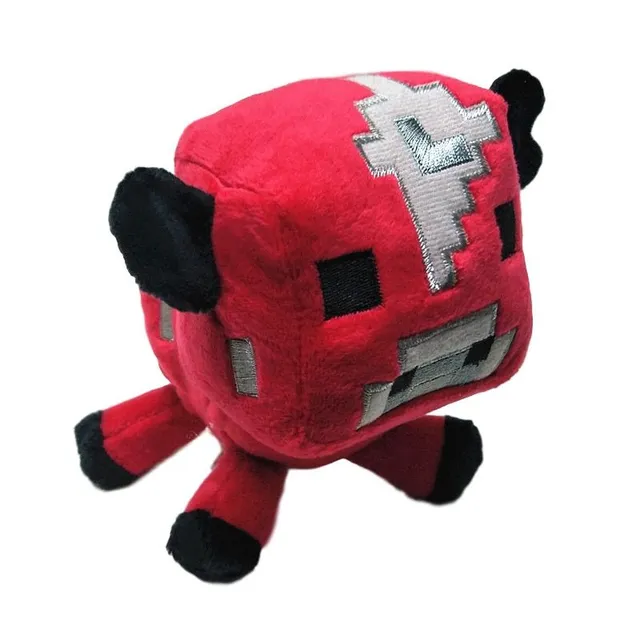 Plush toy Minecraft Mini Crafter Creeper