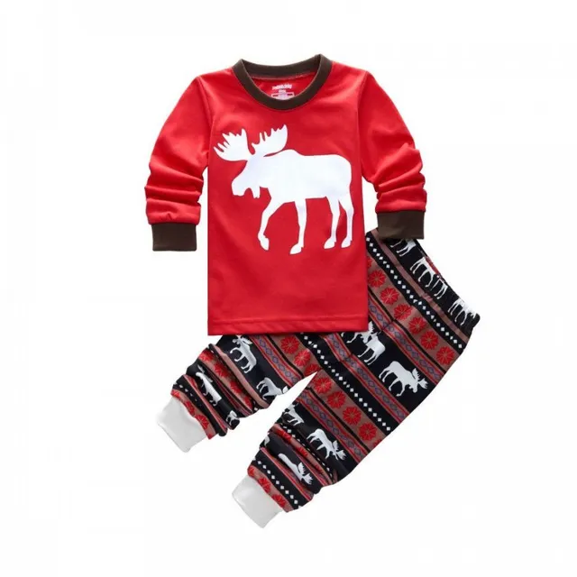 Pyjama de Noël pour toute la famille Svendo