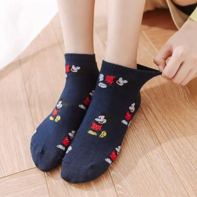 Women's Kawai ankle socks