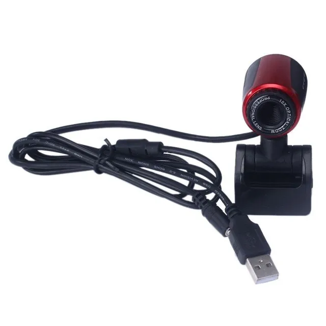 Cyfrowa kamera USB z mikrofonem