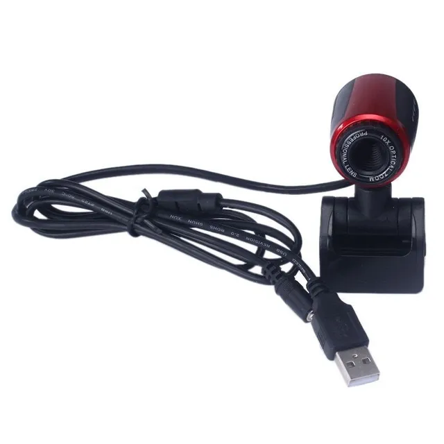 Digital USB Webcam with Microphone