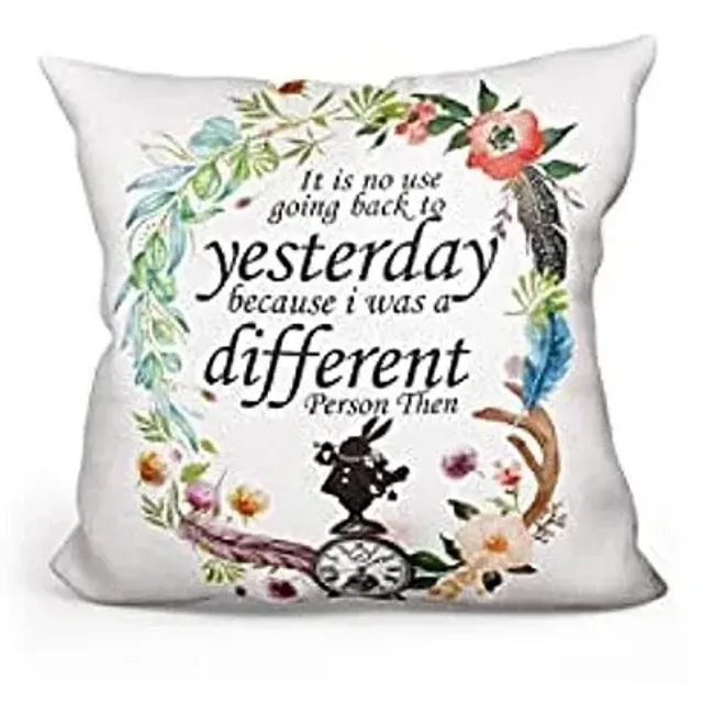 Autumn pillowcase ideal for teenagers as home decoration