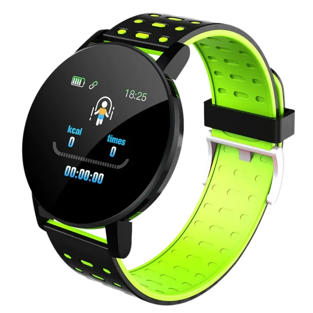 Waterproof smartwatch