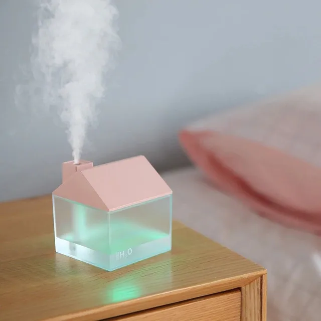 Aroma lamp house