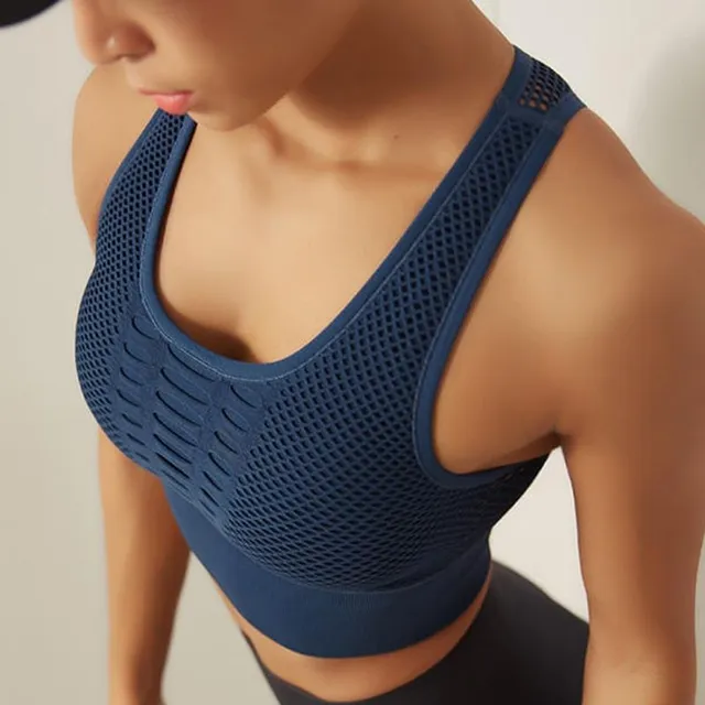 Women's sexy sports bra