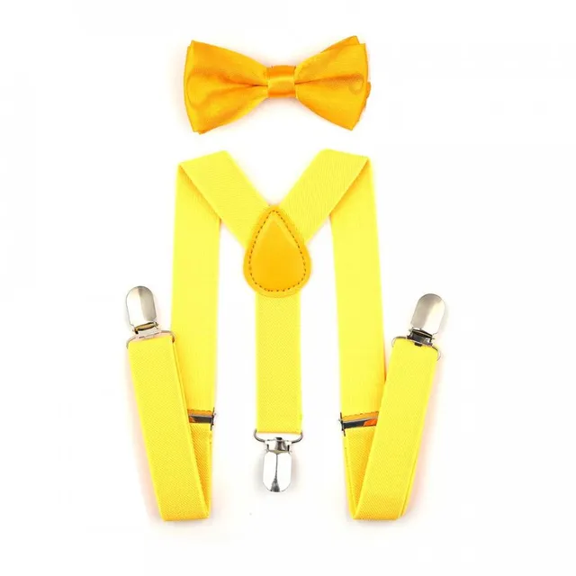 Children's suspenders - more variants