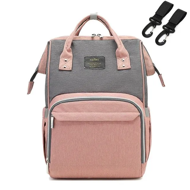 Aspen Multifunctional Stroller Backpack 1