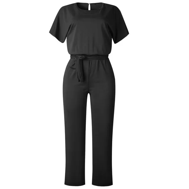 Elegant ladies summer jumpsuit