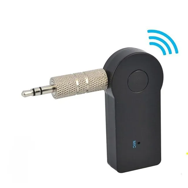 Bluetooth bezdrôtový adaptér prijímač / čítačka kariet