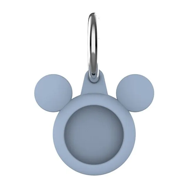 Silicone cover for AirTag Mickey