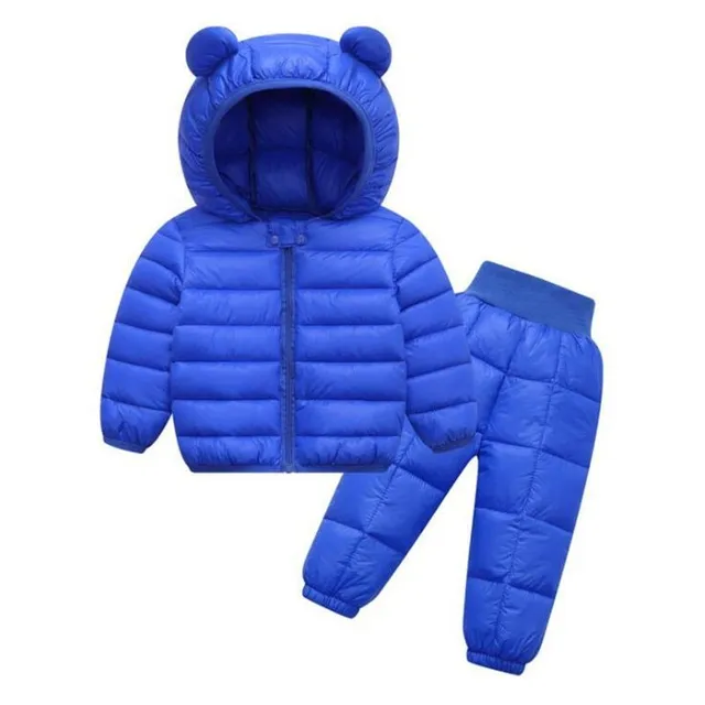 Set de iarnă pentru copii Teddy Bear