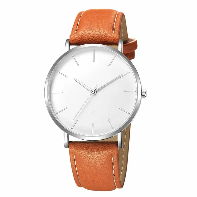 Simple men's watch Business