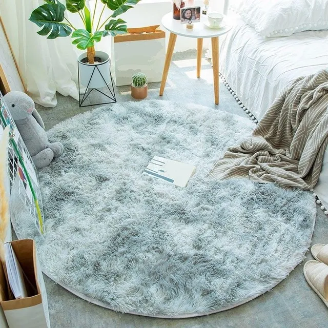 Round carpet 100 cm