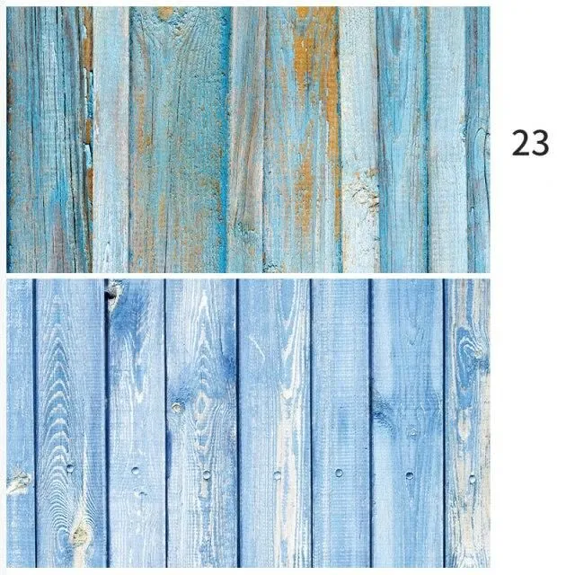 Photo background with imitation wood