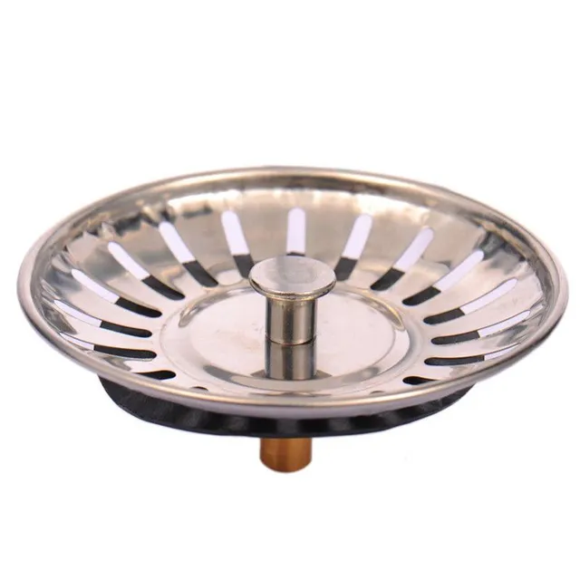 Practical sink strainer JU111