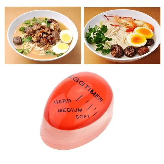 Egg-cooking timer